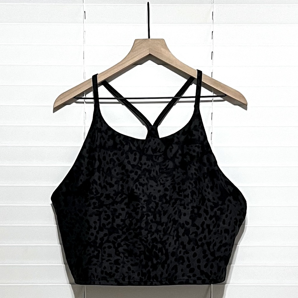 OLD NAVY Sports Bra Size-XXL Camouflage Print
